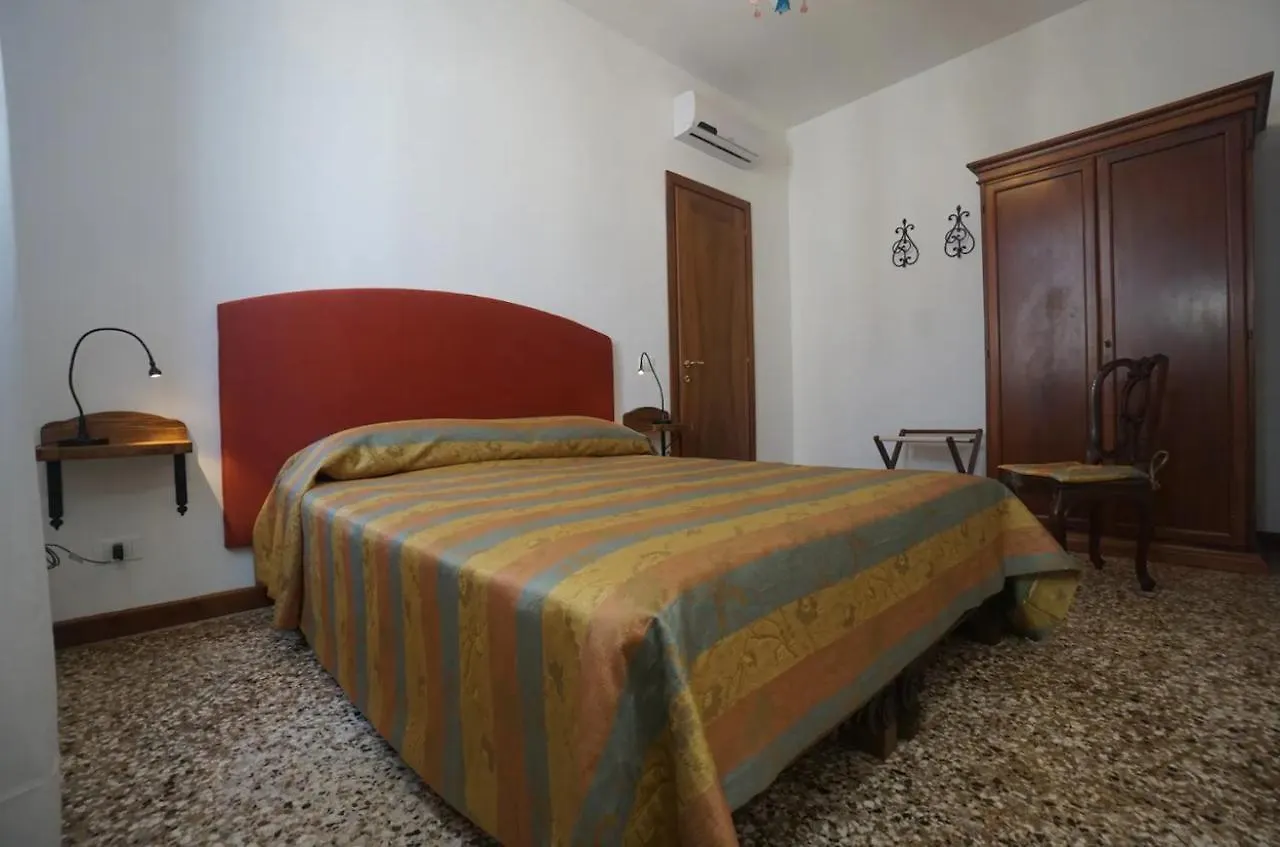 Campo San Lorenzo Veneza Apartamento