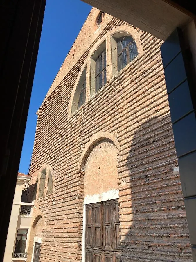 Apartamento Campo San Lorenzo Veneza